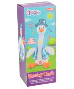 interactive musical toy dancing duck t881 03
