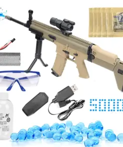 scar electric gel gun water blaster xs 1806 01