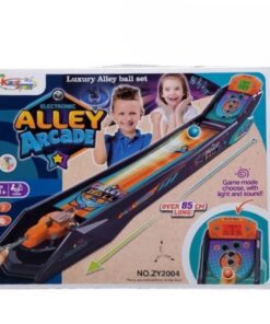 Alternative view of Alley arcade electric mainan