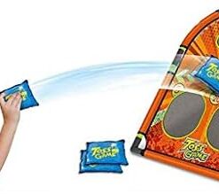 bag toss game set family target throwing garden kit toy outdoor indoor 03