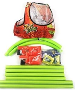 bag toss game set family target throwing garden kit toy outdoor indoor 04