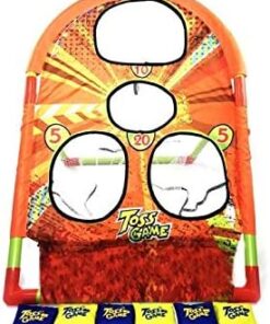 bag toss game set family target throwing garden kit toy outdoor indoor 09