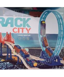 Alternative view of City Track of Railways 54 items