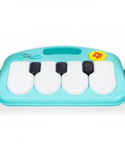 huanger 2 in 1 baby musical piano playmat baby walker 04