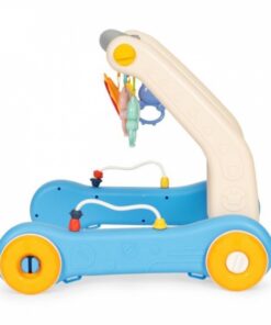 huanger 2 in 1 baby musical piano playmat baby walker 06