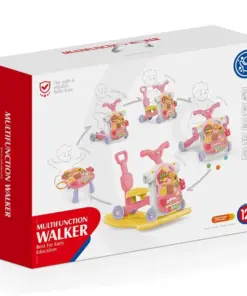 Alternative view of هوانجر – مشاية أطفال 5 في 1 متعددة الوظائف