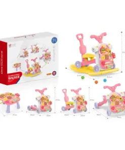 huanger 5 in 1 baby walker multifunction 11