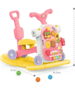 huanger 5 in 1 baby walker multifunction 12