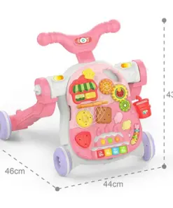 huanger 5 in 1 baby walker multifunction 13