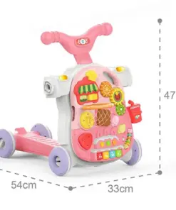 huanger 5 in 1 baby walker multifunction 14