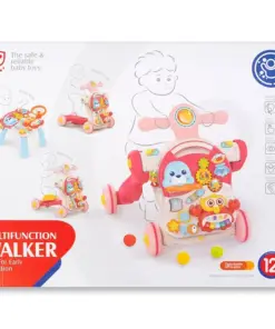 Alternative view of Huanger - Educational 4-in-1 Musical Baby Walker