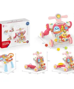 huanger educational 4 in 1 musical baby walker 03