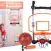 kings sports hang on the door basketball 01