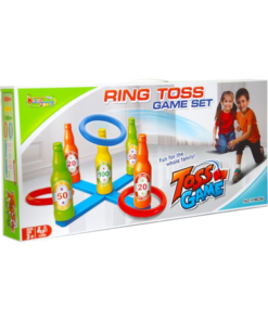 Alternative view of Ring Toss Game Set