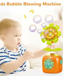 Bubble SunFlower Toy 02