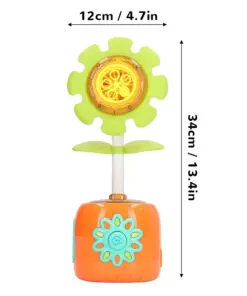 Bubble SunFlower Toy 03