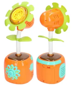 Bubble SunFlower Toy 04