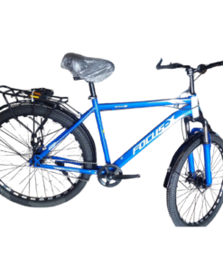 Focus X Single Speed size 26 model 249 with Back Carrier