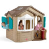 Step2 – Naturally Playful® Welcome Home Playhouse™ 01