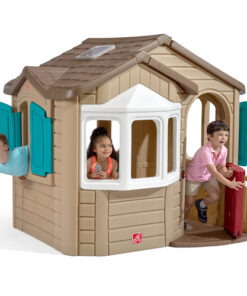 Step2 – Naturally Playful® Welcome Home Playhouse™