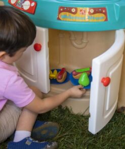 Step2 – Naturally Playful® Welcome Home Playhouse™ 16 Step2 – Naturally Playful® Welcome Home Playhouse™ 06