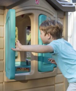 Step2 – Naturally Playful® Welcome Home Playhouse™ 18 Step2 – Naturally Playful® Welcome Home Playhouse™ 08