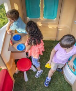Step2 – Naturally Playful® Welcome Home Playhouse™ 20 Step2 – Naturally Playful® Welcome Home Playhouse™ 11