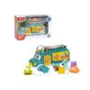 baby bus colors shapes with xylophone educational game 01