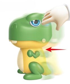 dinosaur fast food shop set 53 pcs 03