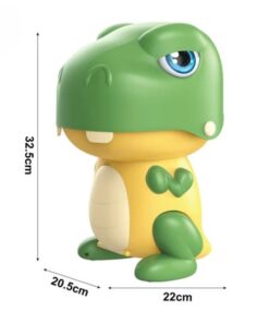 dinosaur fast food shop set 53 pcs 05