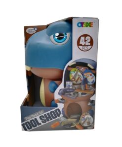 Dinosaur Tool Shop Set 42 Pcs