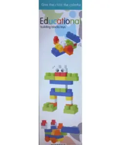 educational building blocks toys 90 pcs 03