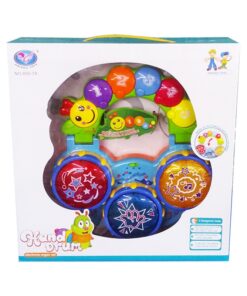 hand clap drum musical toy 03