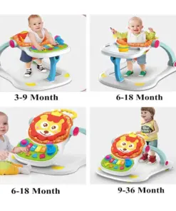 huanger multifunctional walker 04