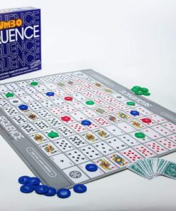 jumbo sequence board game 03