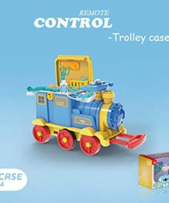 Koala Diary Remote Control-Trolley case 4 in 1 Doctor Set