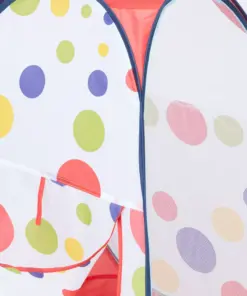 Alternative view of منزل كرات ساحر مع 100 كرة