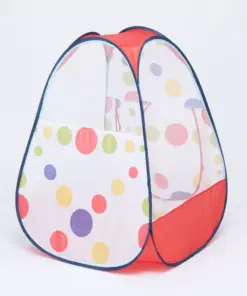 magic ball house with 100 balls 04