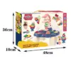 magic dough happy color mud desk set 01