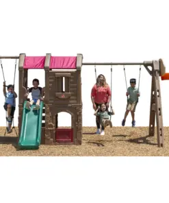 Step2 - Naturally Playful™ Adventure Lodge Play Center