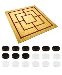 nine mens morris board game 02