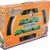romantic journey cartoon express train 30pcs 01
