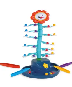 لعبة عباد الشمس المهتزة ، ألعاب تعليمية تفاعلية، صندوق ألعاب متعدد اللاعبين لعمر 4 ,5, 6, 7, 8 سنوات للأطفال الأولاد والبنات , ولكل العائلة