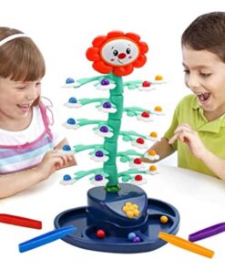 Alternative view of لعبة عباد الشمس المهتزة ، ألعاب تعليمية تفاعلية، صندوق ألعاب متعدد اللاعبين لعمر 4 ,5, 6, 7, 8 سنوات للأطفال الأولاد والبنات , ولكل العائلة