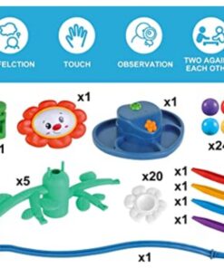 shaking sunflower toy 04