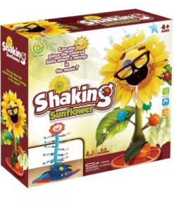 shaking sunflower toy 06