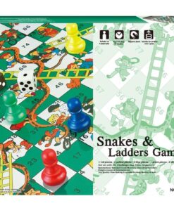 Snakes & Ladders Game