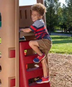 step2 naturally playful playhouse climber swing extension 05