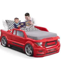 Step2 – Turbocharged Twin Truck Bed™