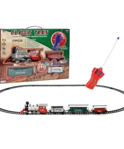 The RC Classic train railway 29pcs